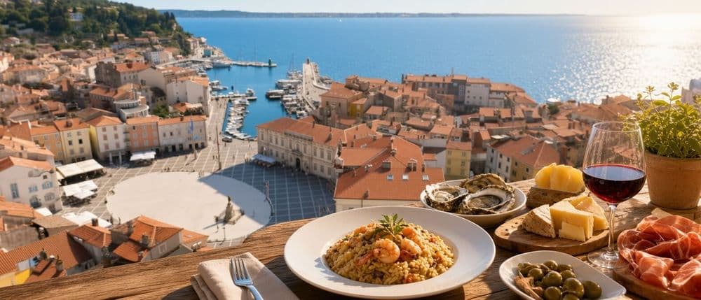 Fotografija kraja Koper